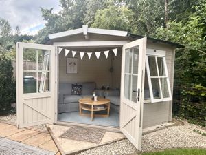 Summerhouse- click for photo gallery